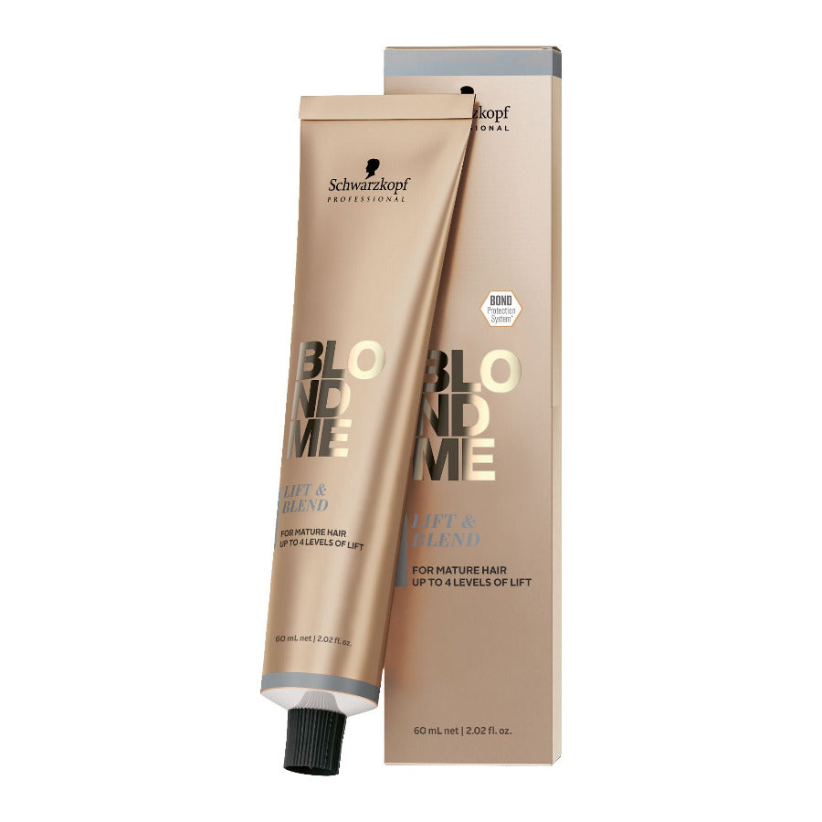 Schwarzkopf BlondMe Lift & Blend Permanent Hair Colour