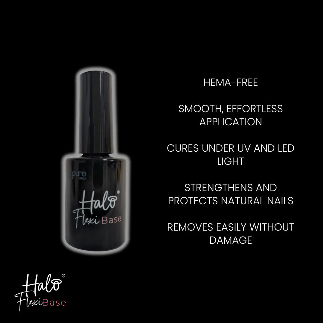 Halo UV Gel Flexi Base 15ml