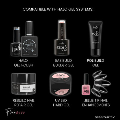 Halo UV Gel Flexi Base 15ml