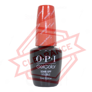 OPI Gel Polish - Freedom Of Peach