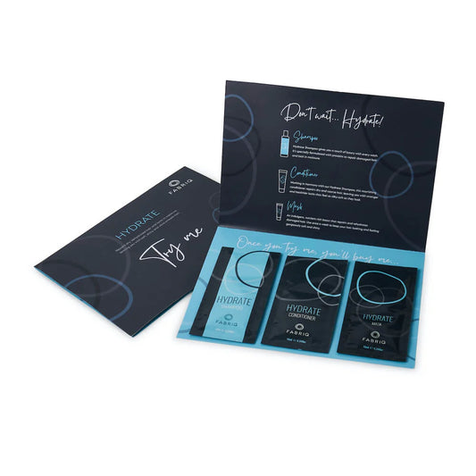 Fabriq Hydrate - Try Me Pack