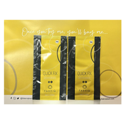Fabriq Quick Fix Rehydrate - Try Me Pack