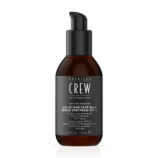 American Crew - All-in-One Face Balm 170ml