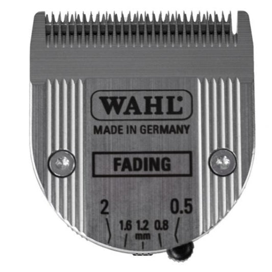 Wahl Clipper Blade Fading