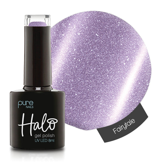 Halo Gel Polish 8ml - Fairytale