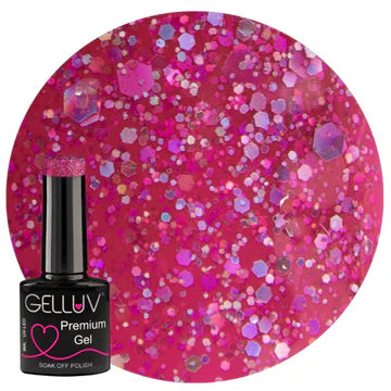 GELLUV Gel Polish 8ml - Fantastic