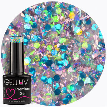 GELLUV Gel Polish 8ml - Fantasy