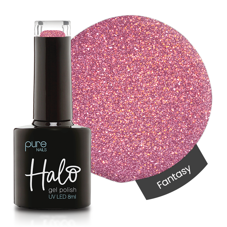 Halo Gel Polish 8ml - Fantasy