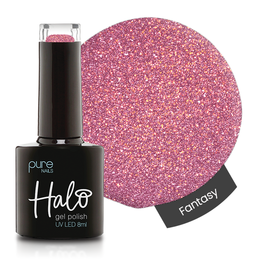 Halo Gel Polish 8ml - Fantasy