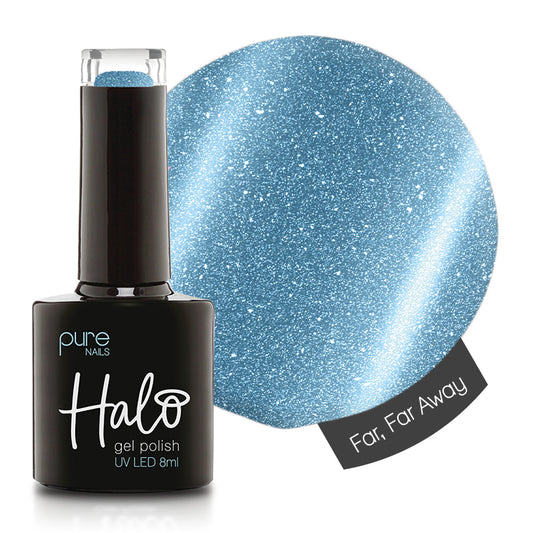 Halo Gel Polish 8ml - Far Far Away