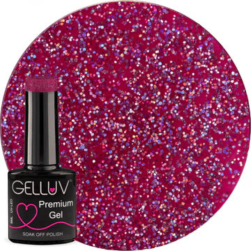 GELLUV Gel Polish 8ml - Fashionista