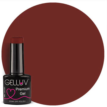 GELLUV Gel Polish 8ml - Fawn