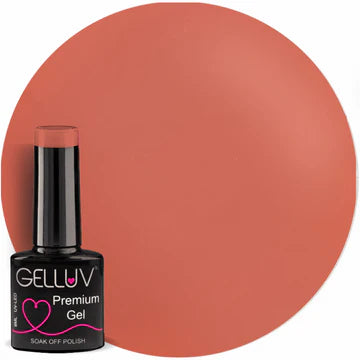 GELLUV Gel Polish 8ml - Fearless