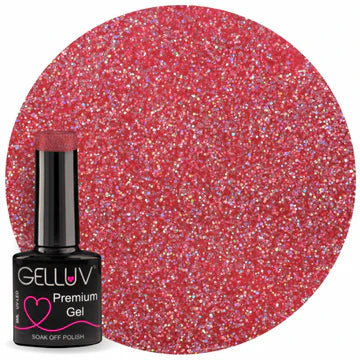 GELLUV Gel Polish 8ml - Ferocious