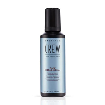 American Crew - Fiber Grooming Foam 200ml