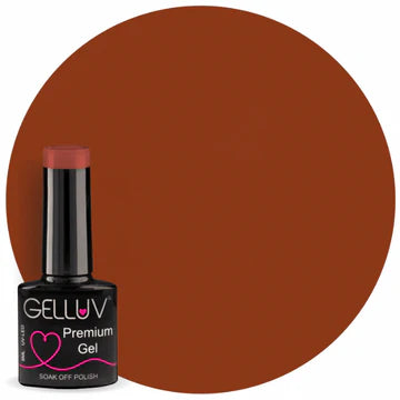 GELLUV Gel Polish 8ml - Fierce