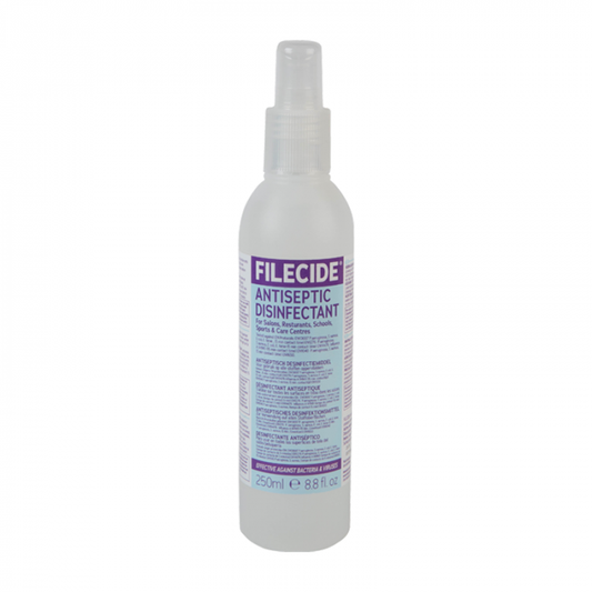 Filecide Disinfectant Spray 250ml