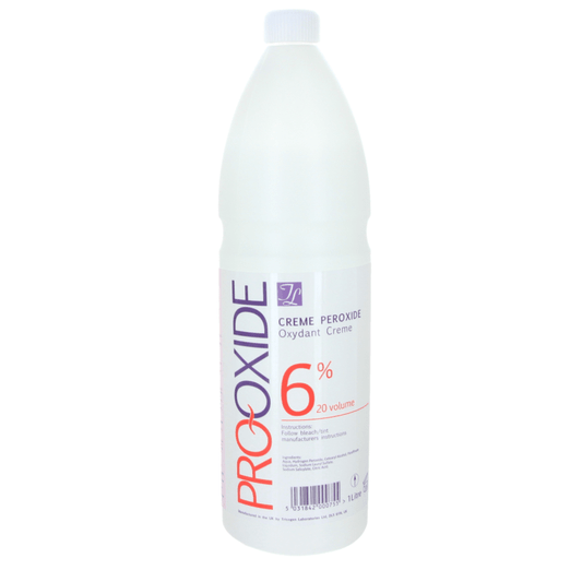 Pro-Oxide - Creme Peroxide 20 Vol (6%)