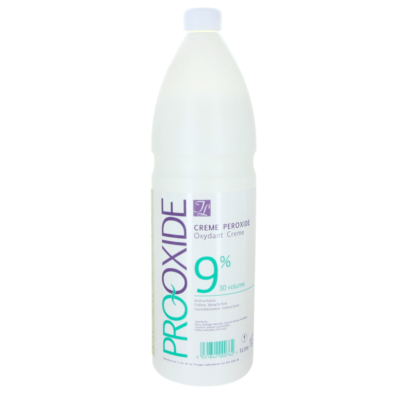 Pro-Oxide - Creme Peroxide 30 Vol (9%)