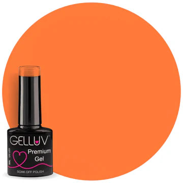 GELLUV Gel Polish 8ml - Fire Pit