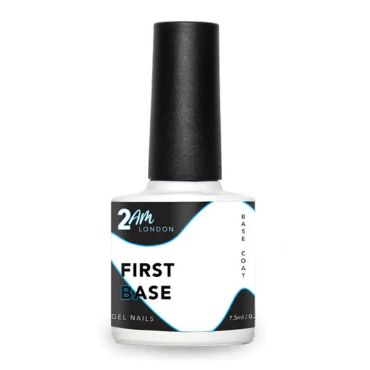 2AM London Gel Polish - First Base Clear Base Coat