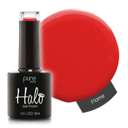 Halo Gel Polish 8ml - Flame