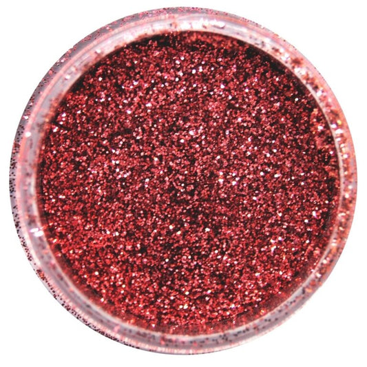 Cuccio Icon Glitter 12g - Flamingo