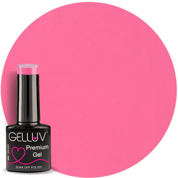 GELLUV Gel Polish 8ml - Flamingo