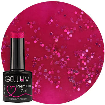 GELLUV Gel Polish 8ml - Flashdance