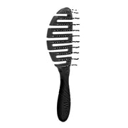 Wet Brush Pro Detangler Flex Dry - Frost - Black/Pink/Purple