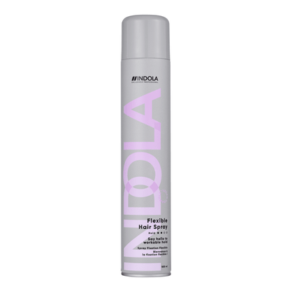 Indola - Style - Finish Flexible Spray 500ml