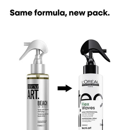L'Oréal Techni Art TNA - Flex Waves Texturising Salt Spray – 190ml