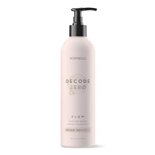 Montibello Decode Zero Flow Clean Curl Builder