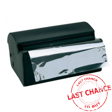 Wella Black Foil Dispenser