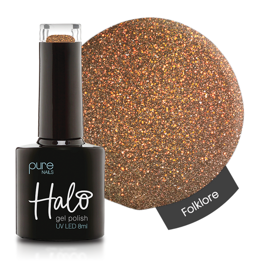 Halo Gel Polish 8ml - Folklore