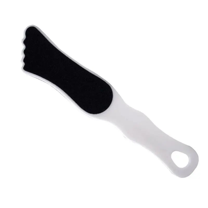 Plastic Foot File - Foot Shape