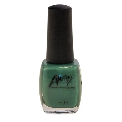 Star Nails Nail Polish - Forest Dew