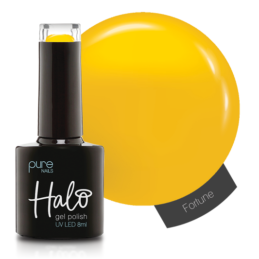 Halo Gel Polish 8ml - Fortune