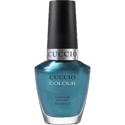 Cuccio Nail Polish - Fountains of Versailles