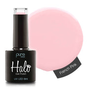 Halo Gel Polish 8ml - French Pink