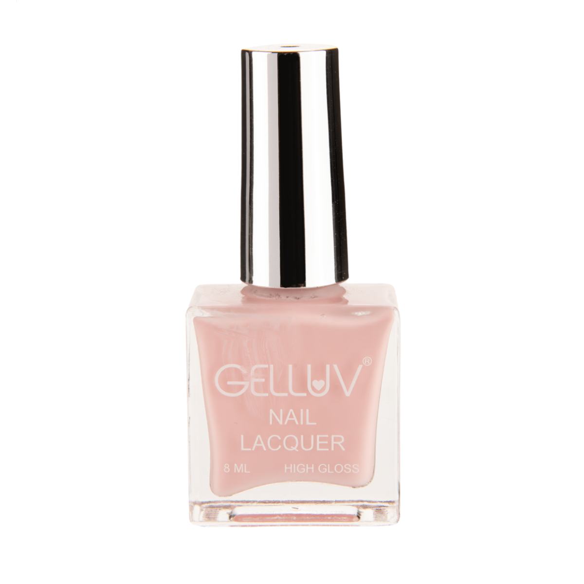 Gelluv Nail Lacquer 8ml – French Rose