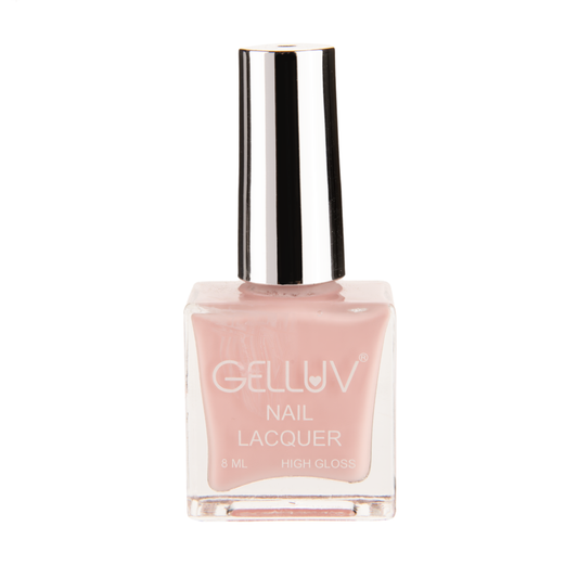 Gelluv Nail Lacquer 8ml – French Rose