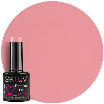 GELLUV Gel Polish 8ml - French Rose