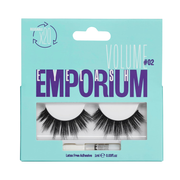 The Eyelash Emporium Strip Lash - Volume 02