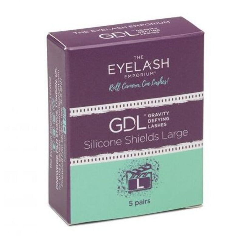 The Eyelash Emporium GDL Lash Lift Shields