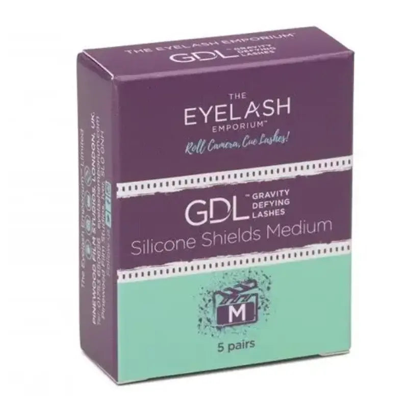 The Eyelash Emporium GDL Lash Lift Shields