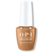OPI Gel Color - Spice Up Your Life