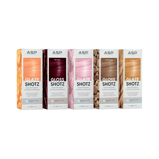 ASP Gloss Shotz/Glaze Shotz 150ml