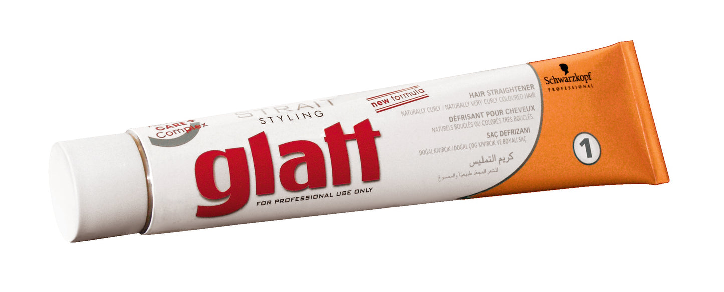 Schwarzkopf Glatt Hair Straightening Cream