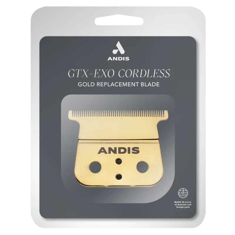 Andis Blade for GTX-EXO Cordless (Gold)